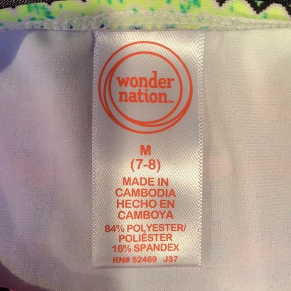 💜NWOT💜Aztec Bikini - Picture 11 of 12